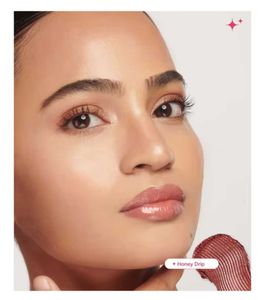 Glisten & Glow Lip Gloss - Honey Drip