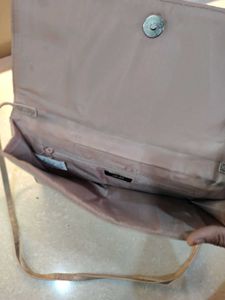 H&amp;M snakeskin crossbody bag