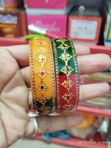 Laminate Bangles