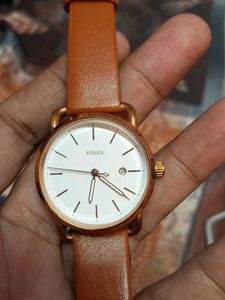 Fossil Orignal Analog Women's watch