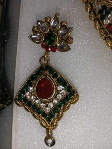 Jewellery set pack of 2