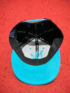 NY Snapback Cap