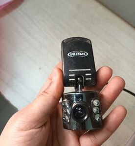 Spectra Web Camera