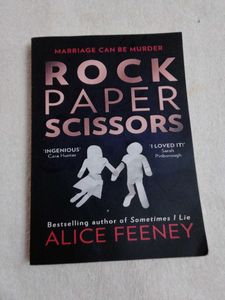 ROCK PAPER SCISSORS