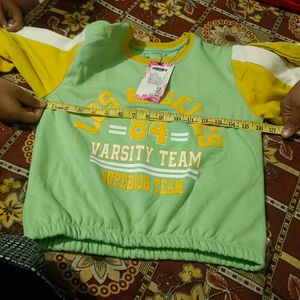 Sweatshirt For Girls Tag Is Not Available