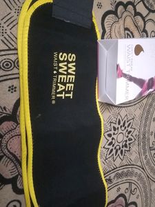 Waist Trimmer Automatic Belt(free Size)