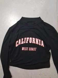 California West Coast Top