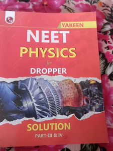 NEET Physics Dropper Series
