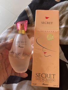 SECRET Pour Femme EDP Perfume