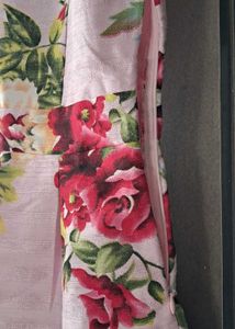 Floral Print Fit &amp; Flare mini Dress