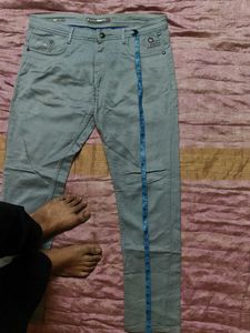 Light Blue Denim Jeans