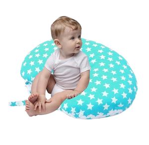 Star Pattern Nursing Pillow