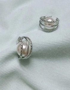 Elegant Square Crystal Earrings
