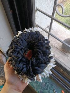 Floral Hair Accessory