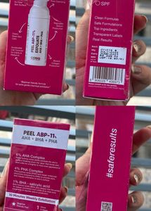 COSIQ Peel Abe 11% Exfoliate Serum