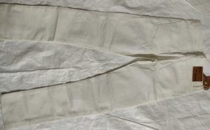 Unique Patch Jeans