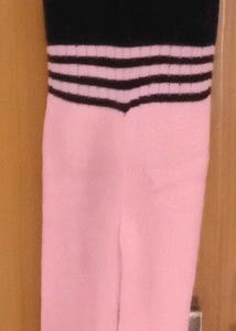 woolen knitted jumpsuit for girls
