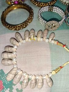 Assorted Bracelets and Watch