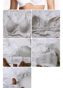Lace Padded Bra