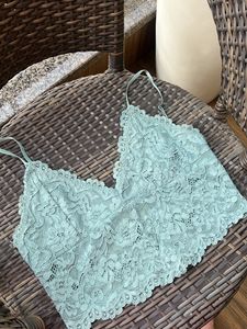 Zara Lace Bralette Size XXS