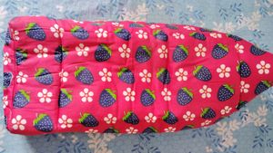 sleeping bag