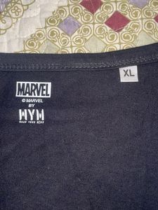Official Marvel Ant Man Tank-top