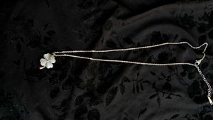 Clover Pendant Necklace