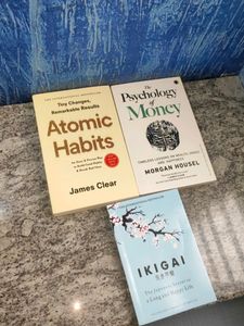 3 International Bestselling Books Of All Time