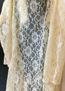 Lace Duster Cardigan