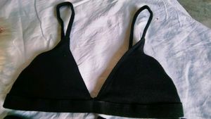 Cozy Black bikni set