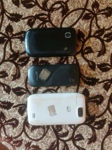 Dead Micromax Mobiles For Using  Spares Parts