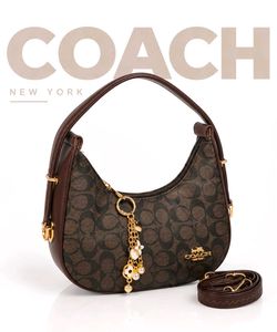 Buy 1 Get ONE  Free Coach moon with charm&amp;carry ba