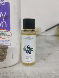 Himalaya Baby Care Set