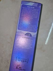 Aqualogica Sun Kissed Vanilla BodyMist perfume
