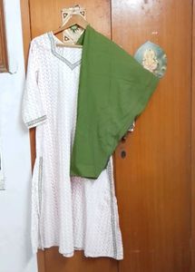 Brand new Long kurta salwar set (XL Size)