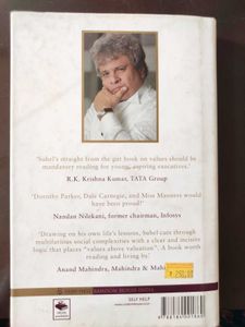 Get to the TopBook by Suhel Seth