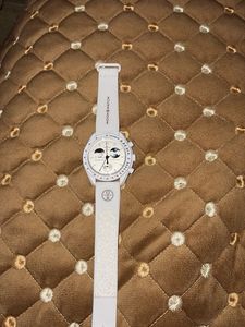 Omega x Swatch MoonSwatch Watch
