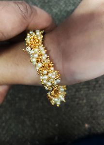 Gajra Bracelet for Women.. Traditional Jewelry.