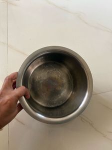 Stainless Steel Mixing Bowl