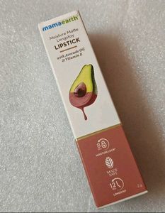 Mamaearth Moisture Matte Longstay Lipstick