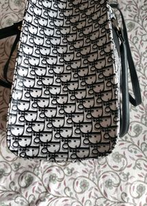 Dior Book Tote Bag