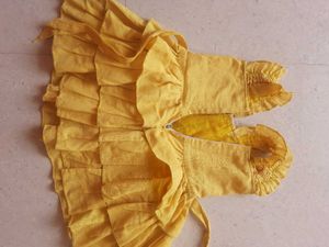 1.5- 2.5 Yrs Frock Combo 4