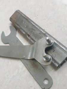 Vintage Metal Parts Lot