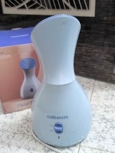 Facial Steamer for Home Spa