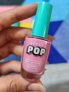 Sugar Pop Nail Lacquer Collection