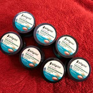 Pilgrim Hydra Glow Moisturizer (Set of 7)