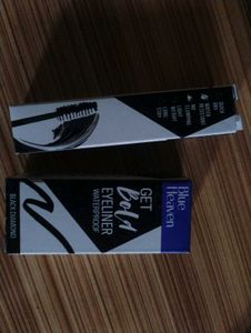Blue Heaven Get Bold Mascara &amp; Eyeliner