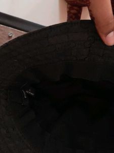 Stylish Monogram Gucci Bucket Hat