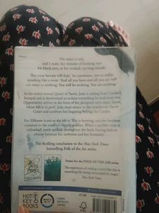 Holly Black Folk of the Air Trilogy Box Set