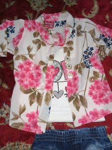 Cute Baby Girl Outfit